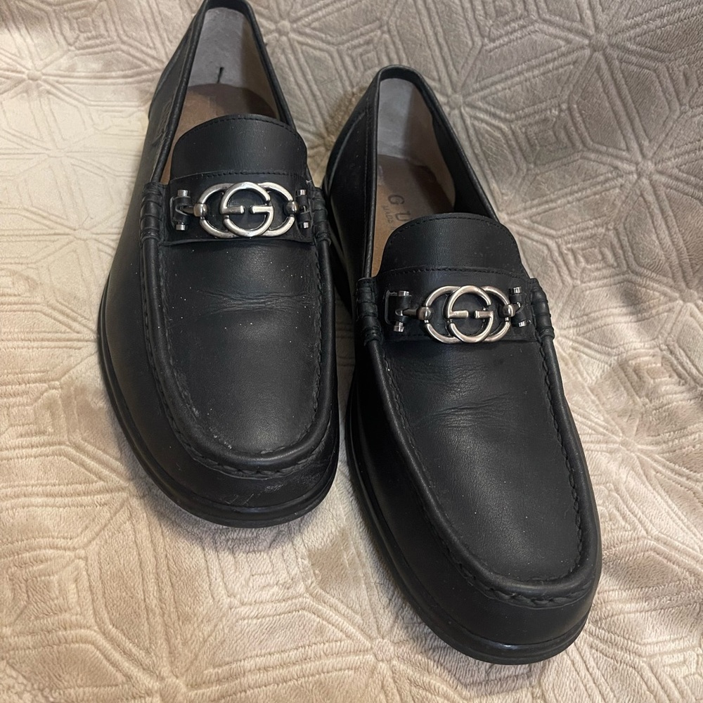 Vintage Gucci Men's Loafers